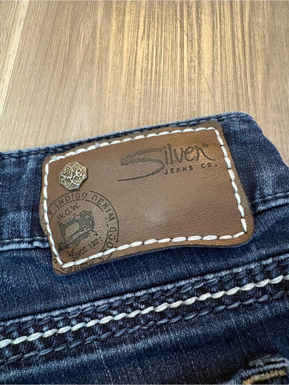 Silver “Berkeley” - Size 27 - Picture 8 of 11